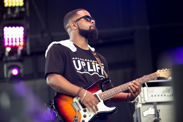 Stone Soul 2018 — Legacy Band