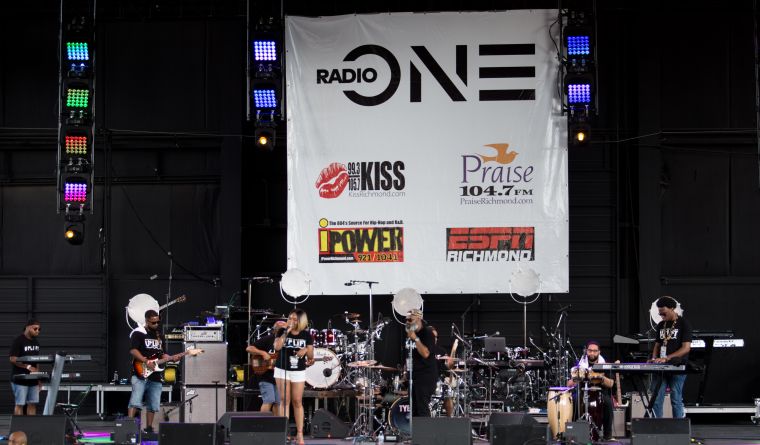 Stone Soul 2018 — Legacy Band