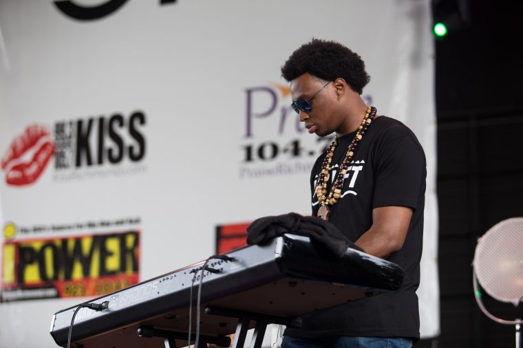 Stone Soul 2018 — Legacy Band