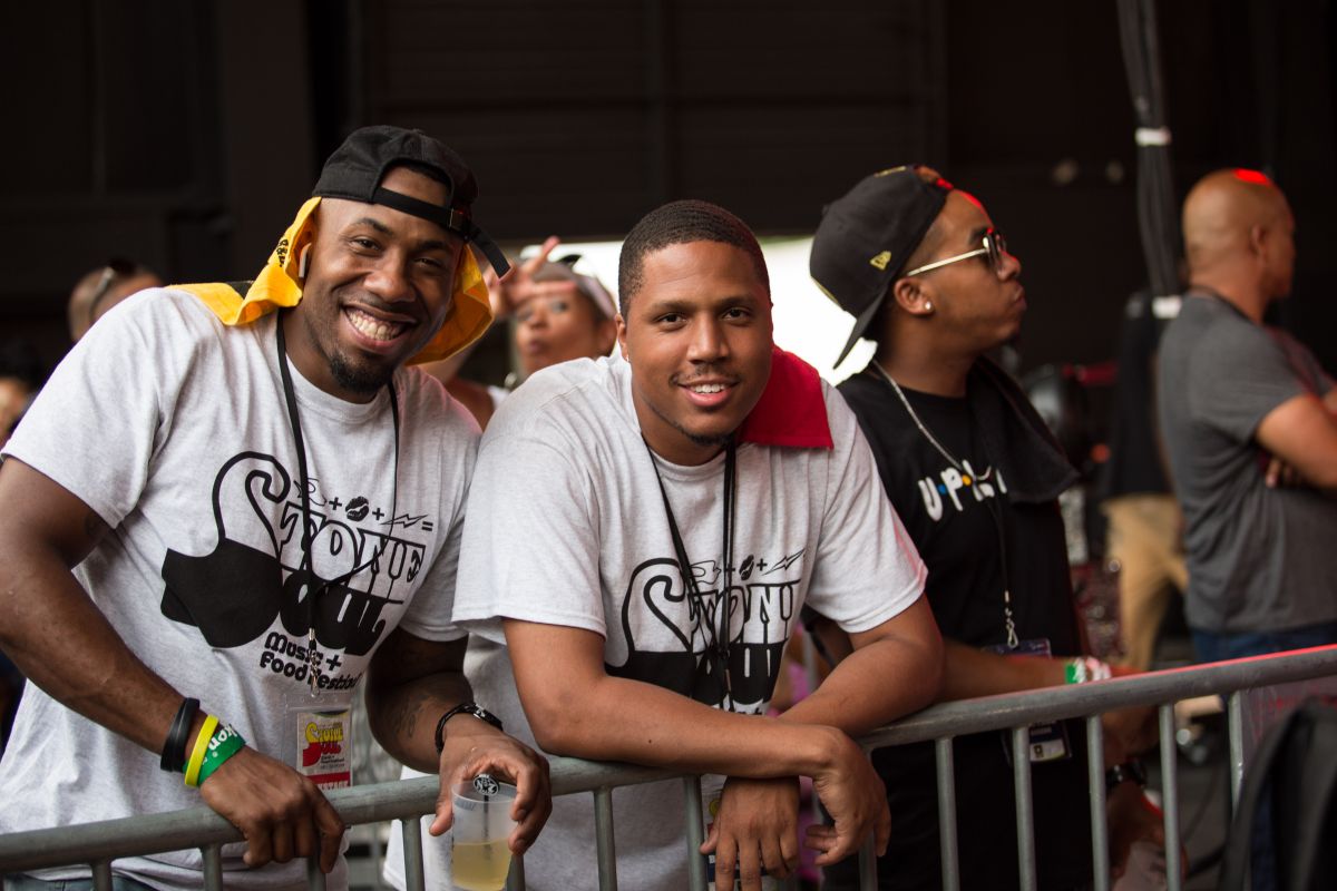 Stone Soul 2018