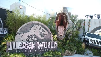 'Jurassic World: Fallen Kingdom' World Premiere