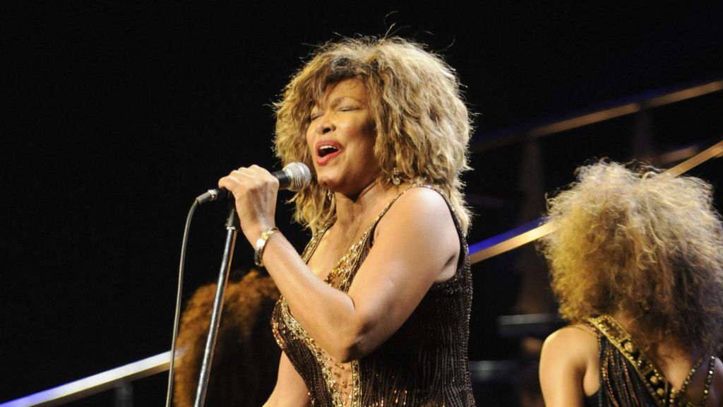Tina Turner 50th Anniversary Tour At Madison Square Garden