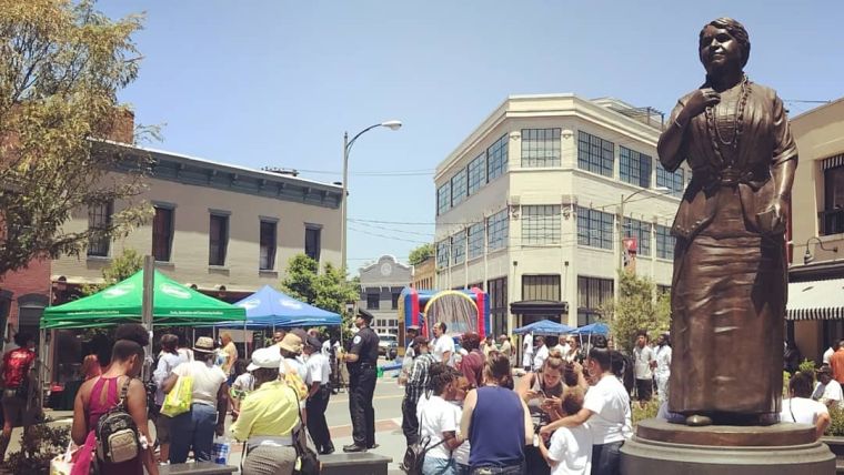 Maggie L. Walker Celebration