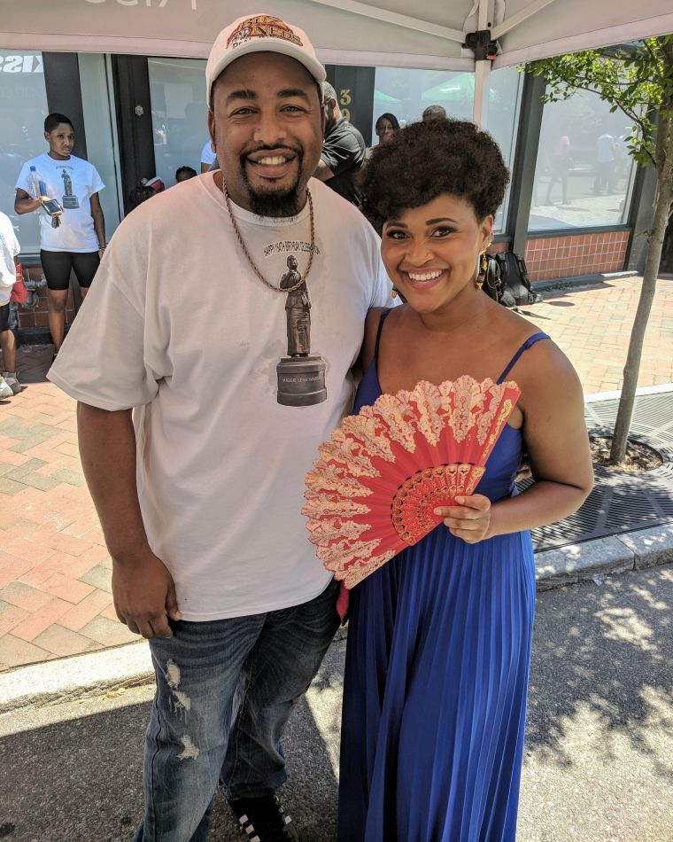 Maggie L. Walker Celebration