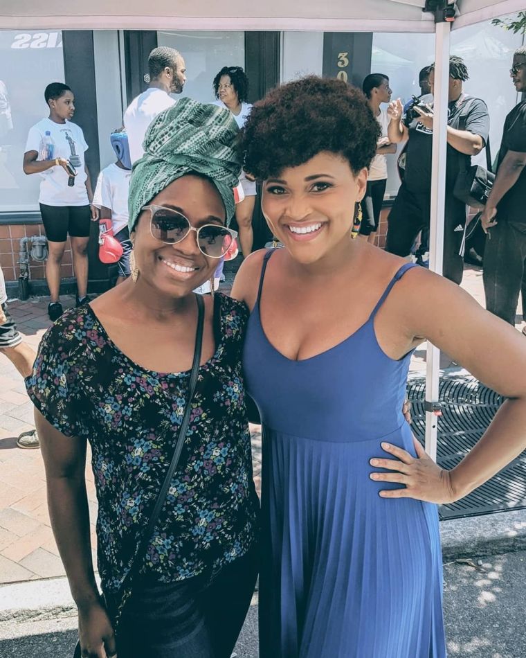 Maggie L. Walker Celebration