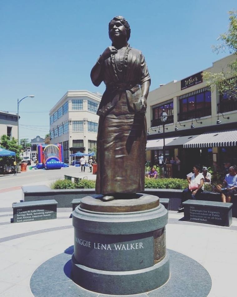 Maggie L. Walker Celebration