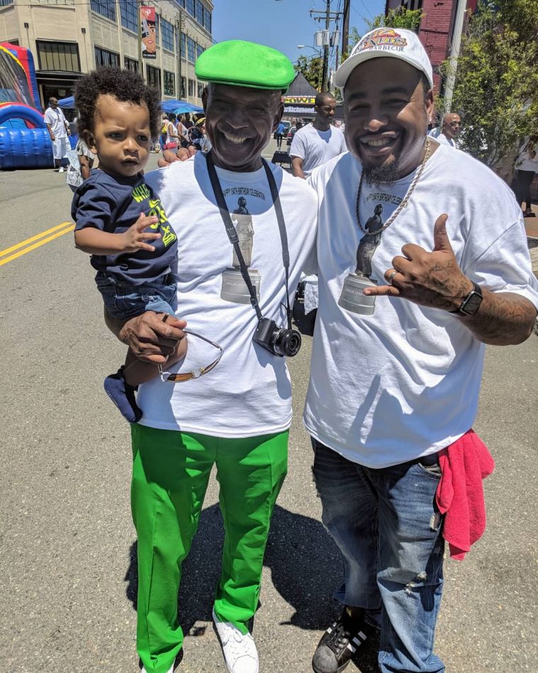 Maggie L. Walker Celebration