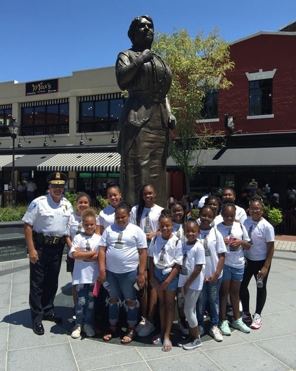 Maggie L. Walker Celebration