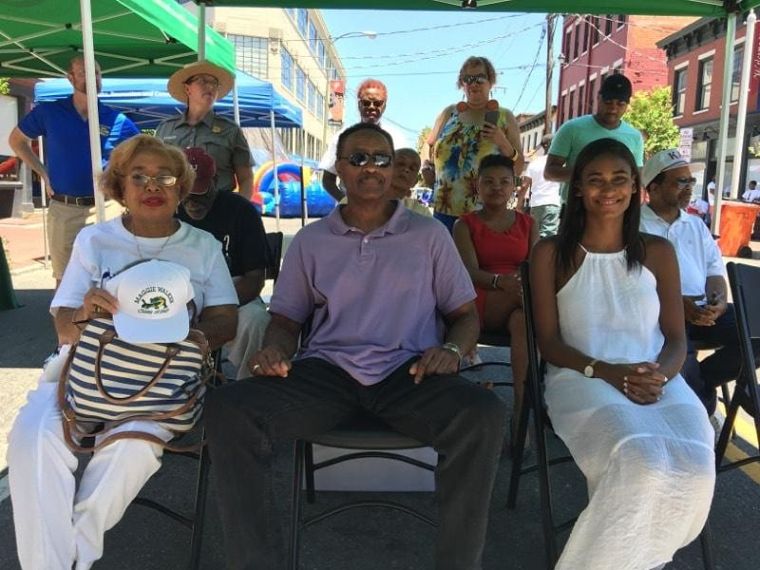 Maggie L. Walker Celebration