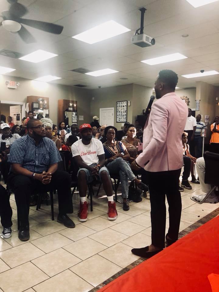 Barbershop Talk