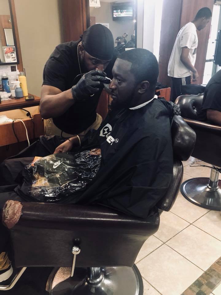 Barbershop Talk