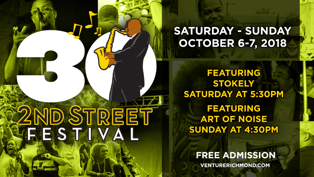 The 2nd Street Festival