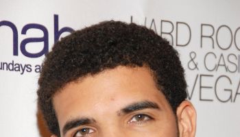Grammy-Nominated Recording Artist Drake Hosts Memorial Day Pool Party At Rehab