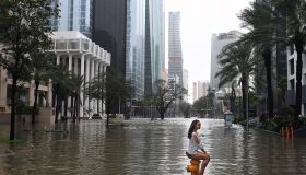 Hurricane Irma - Miami, FL
