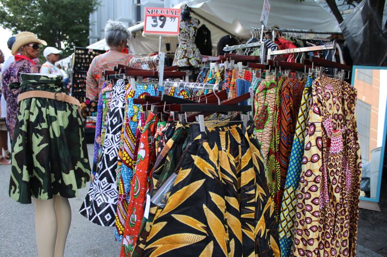 2nd Street Festival 2018