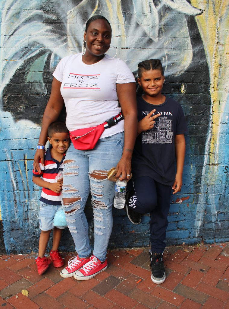 2nd Street Festival 2018