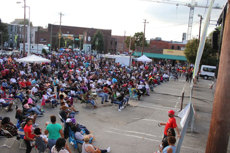 2nd Street Festival 2018