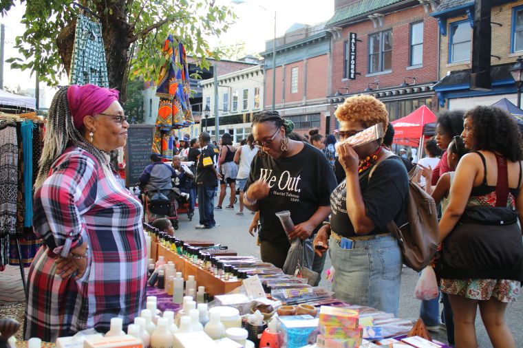 2nd Street Festival 2018
