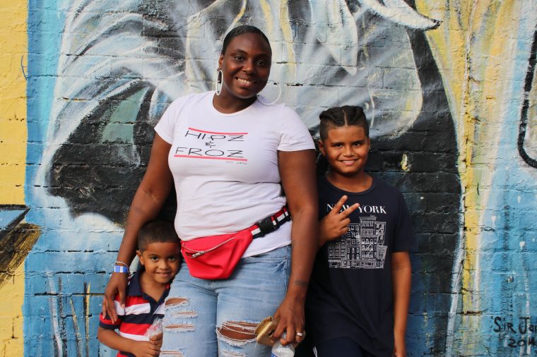 2nd Street Festival 2018