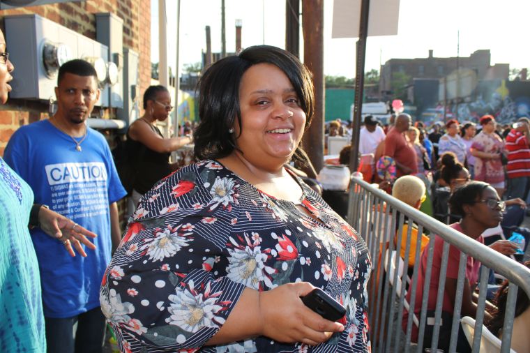 2nd Street Festival 2018