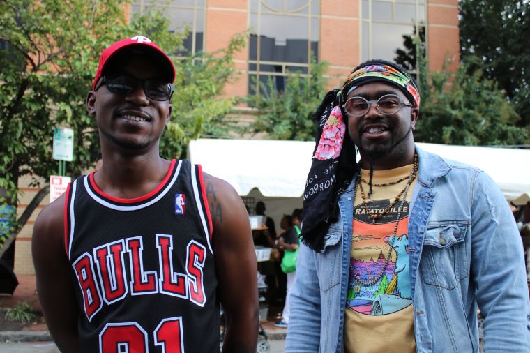 2nd Street Festival 2018