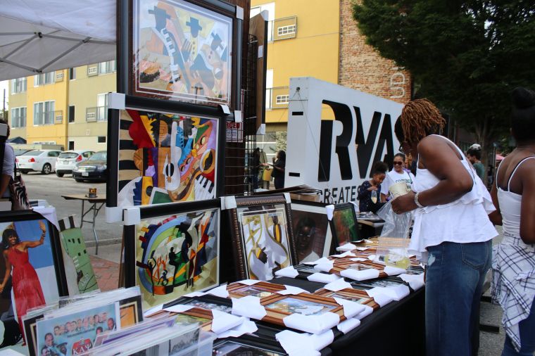 2nd Street Festival 2018