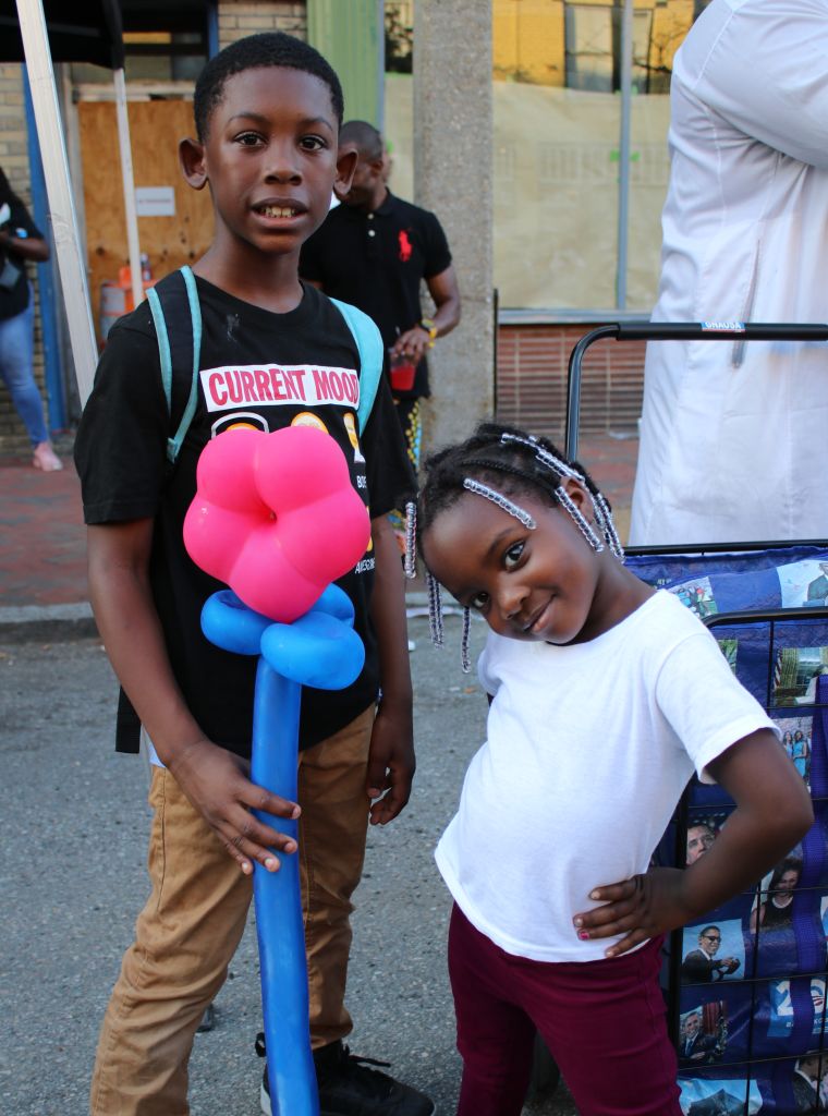 2nd Street Festival 2018