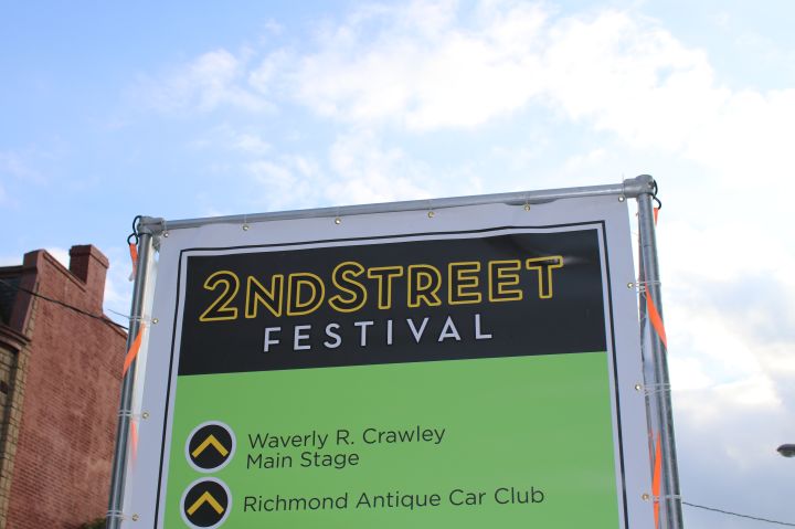 2nd Street Festival 2018