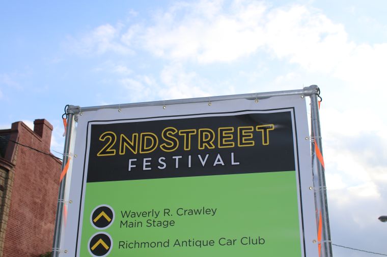 2nd Street Festival 2018