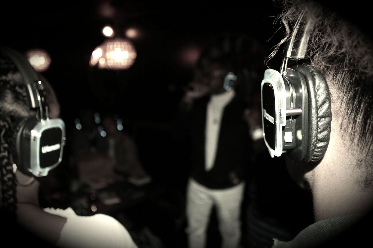 Raheem DeVaughn Listening Party