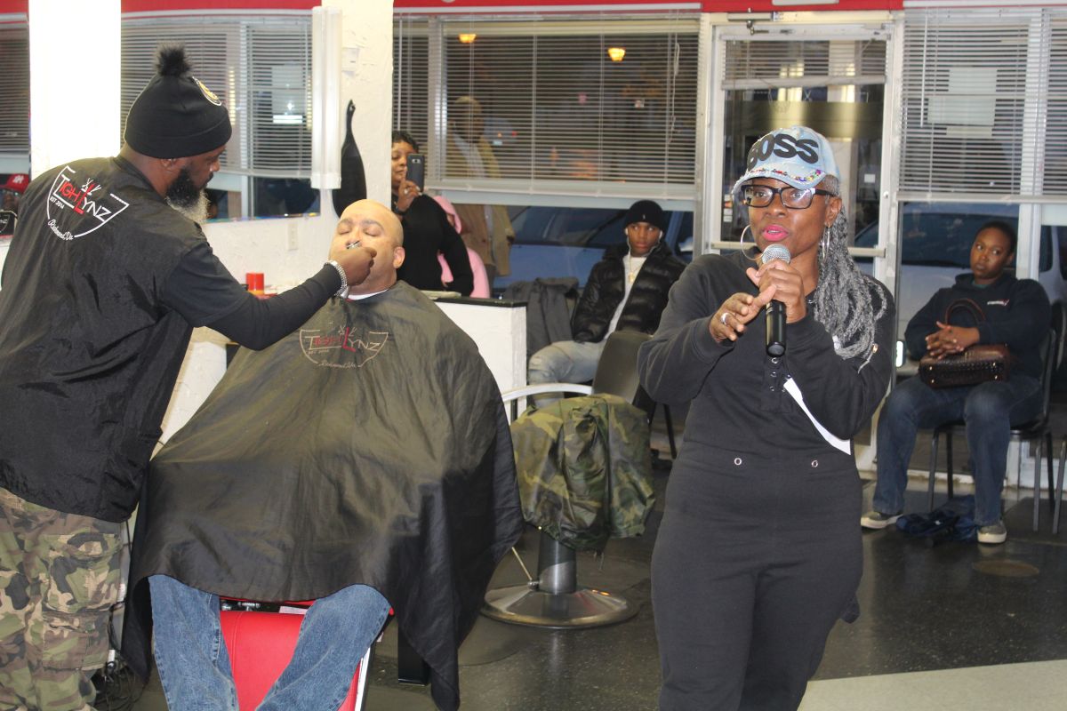 Barbershop Talks