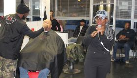 Barbershop Talks