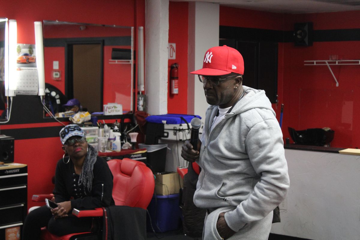 Barbershop Talks