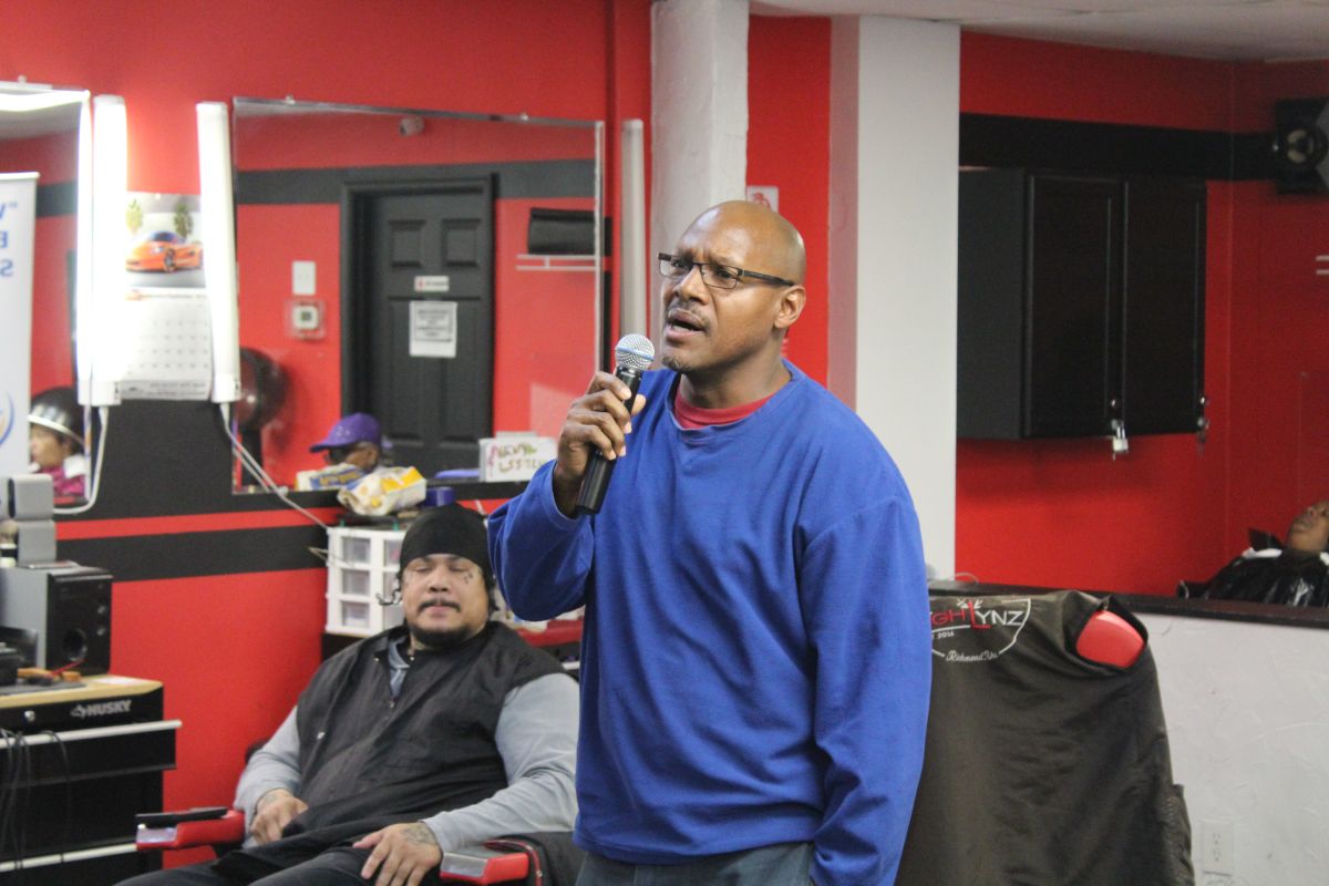 Barbershop Talks