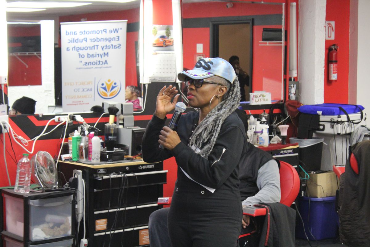 Barbershop Talks