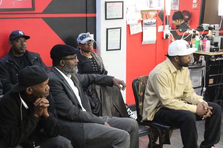 Barbershop Talks