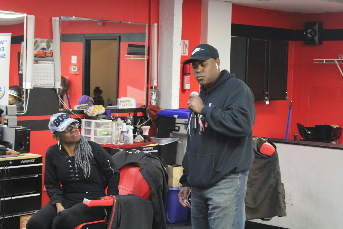 Barbershop Talks