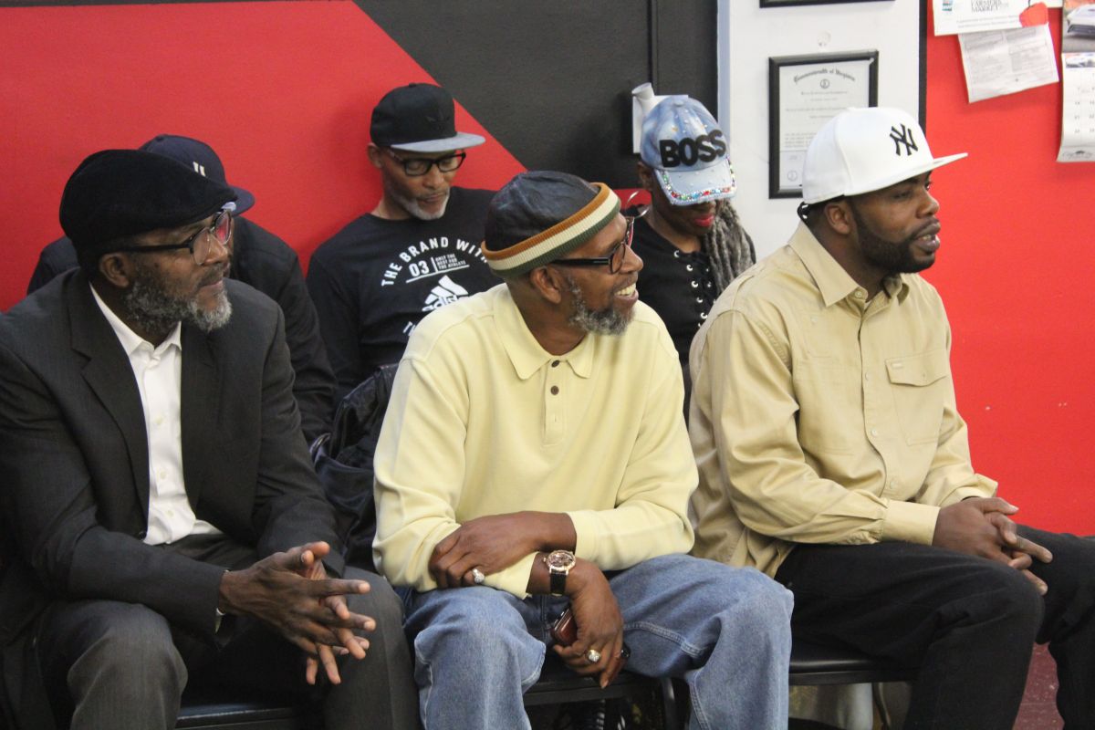 Barbershop Talks