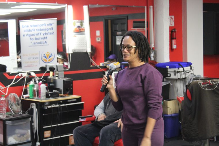 Barbershop Talks