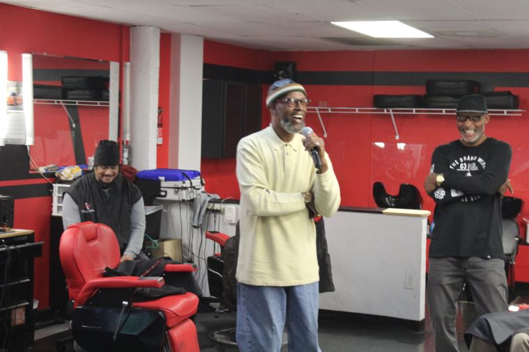 Barbershop Talks