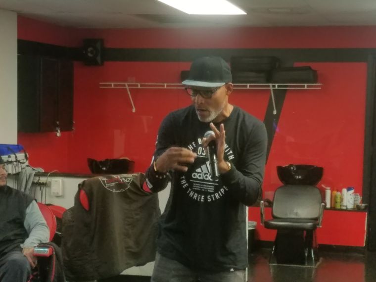 Barbershop Talks
