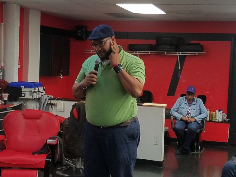 Barbershop Talks