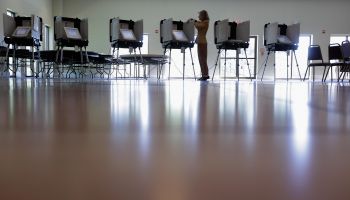 Maryland Voters Head To The Polls In The State's Primary