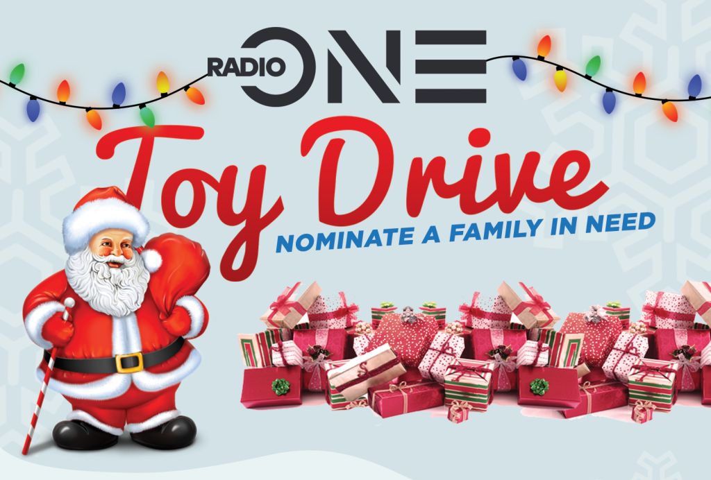Radio One Toy Drive