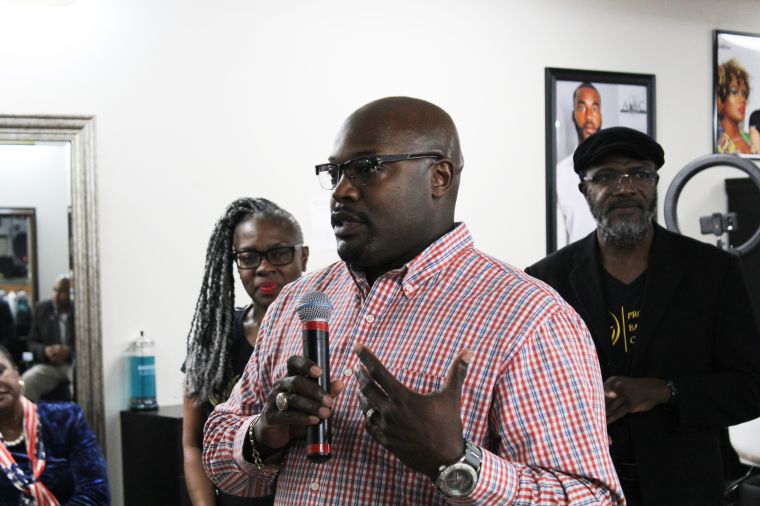 Barbershop Talks - Nov 9, 2018