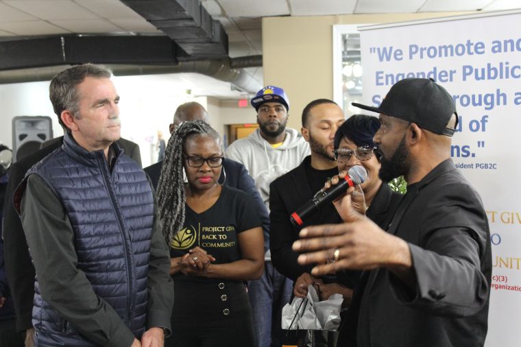 Radio One Barbershop Talks - Nov 9, 2018