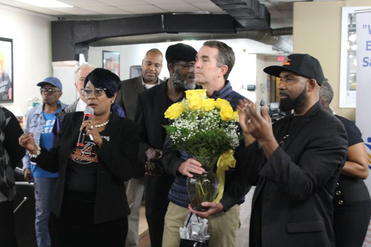 Radio One Barbershop Talks - Nov 9, 2018