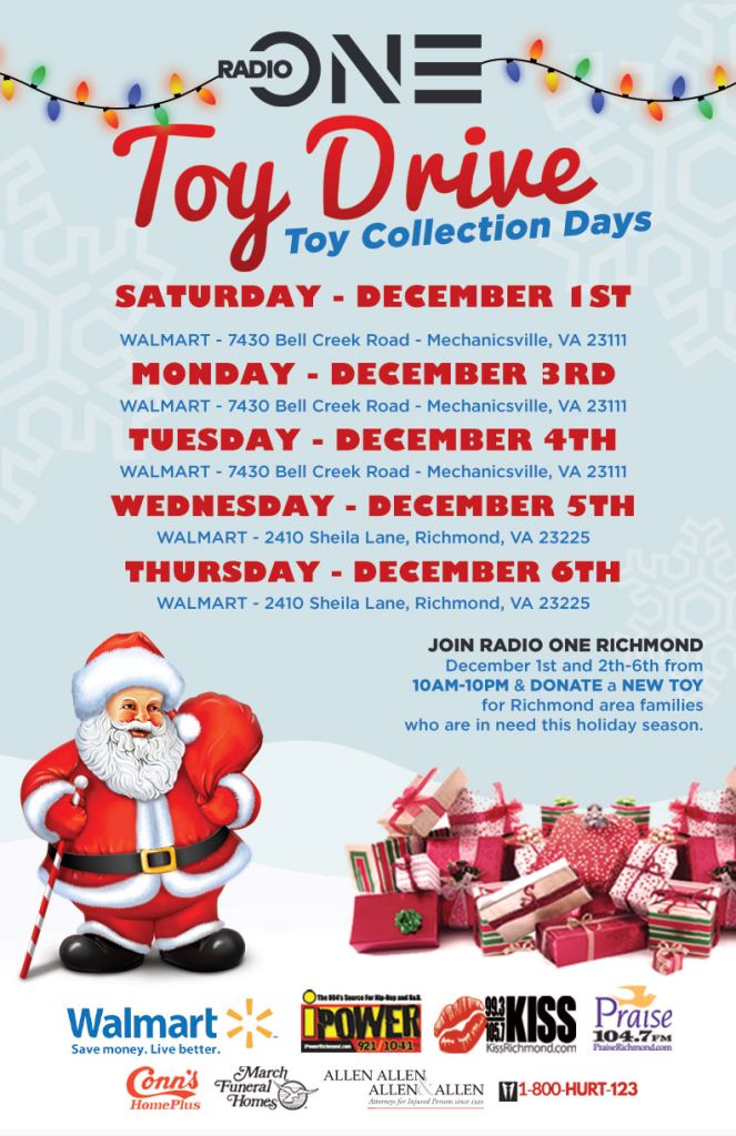 Toy Drive 2018