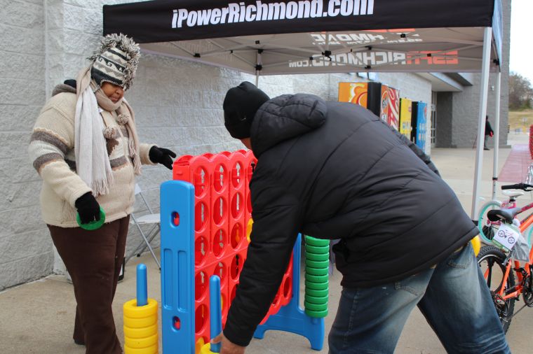 Radio One Richmond Toy Drive 2018