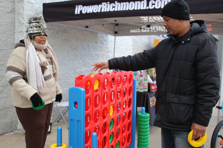 Radio One Richmond Toy Drive 2018